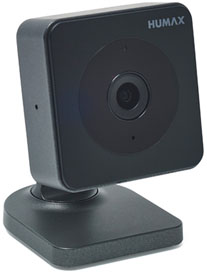 Humax EYE IP kamera med molnlagring