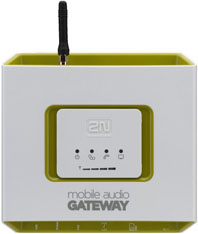 Mobile Audio Gateway