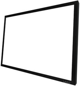 M169framedprojectionscreen