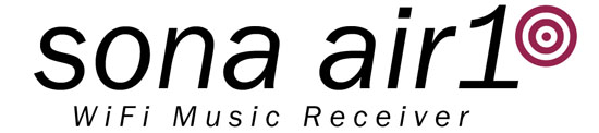 sona air1 logo