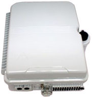 Fiber box 24xSC Simplex IP65-1