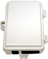 Fiber box 4xSC Simplex IP65-1