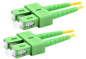 Fiber Patch 2xSCAPC-SCAPC
