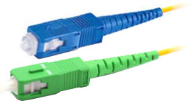 Fiber Patch SCAPC-SCUPC