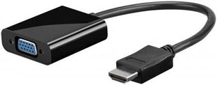 HDMI-VGA konverter