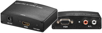 VGA-HDMI Konverter