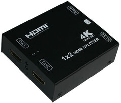 HDMI Splitter 1x2 SX-SP142-HD4K2K