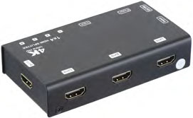 HDMI Splitter 1x5 SX-SP144-HD4K2K