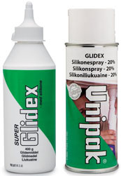 Super Glidex o Glidexspray