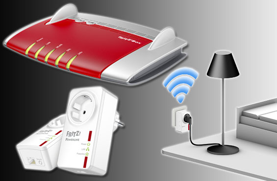 Barcom - IP boxar och N�tverksutrustning