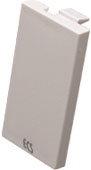 CAT6 bricka blind Keystone ECS CAT6 bricka blind Keystone ECS