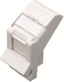 CAT6 bricka vinklad Keystone ECS CAT6 bricka vinklad Keystone ECS