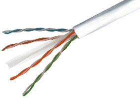 CAT6 kabel Slim UTP