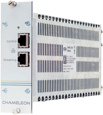 Chameleon Processor