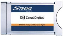 Conax Cam CD Pairing
