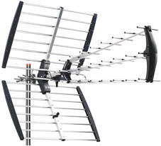 DIGI 343 digital UHF
