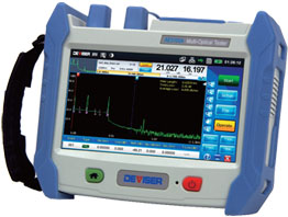 Deviser AE3100 OTDR Deviser AE3100 OTDR