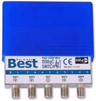 DiSEqC 4v Hi Iso Best