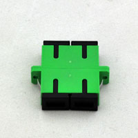 Fiber Adapter SCAPC-SCAPC Duplex