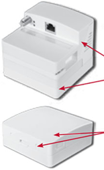 Fiber Gateway DKTComega 797XX