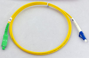 Fiber Patch Cord SCAPC-LCPC 1m