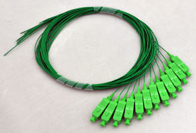 Fiber Pigtail SC-APC