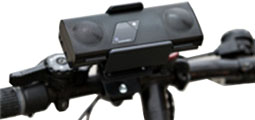 FoxL bike mount