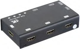 HDMI Splitter 1x5 SX-SP144-HD4K2K HDMI Splitter 1x5 SX-SP144-HD4K2K