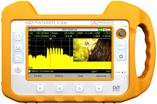 HDRangerLite HDRangerLite