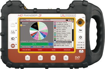 HD Ranger3 HD Ranger3
