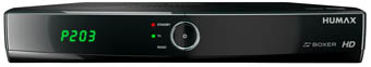 Humax BXR-HD