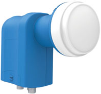 LNBF Quattro Globo Pro 4R