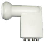LNB MTI High Line Quad