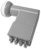 LNB MTI Universal OCTO