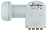 LNB Quad Opticum LQP-04H