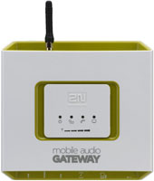 Monacor Mobile Audio Gateway