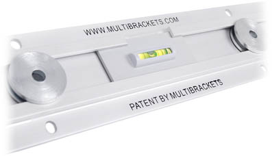 Multibrackets Superslim