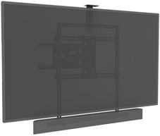 Muniversalsoundbarmountmediumtransp
