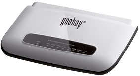 N�tverksswitch 1Gbps 8xRJ45 G