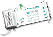 Optisk receiver OPT-RX-DT-Quad Optisk receiver OPT-RX-DT-Quad