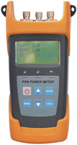 PON Optical Power Meter 3213A PON Optical Power Meter 3213A