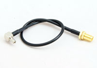 Pigtail SMA-hona--TS9