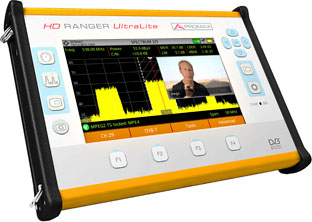 Promax HDRanger UltraLite Promax HDRanger UltraLite