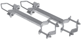 Utliggare SR50-76-200 Utliggare SR50-76-200