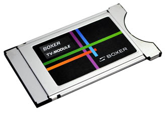 Viaccess MPEG4 Boxer TV Module