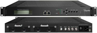 aquila Pro 1x2x4xHDMI till DVB-T-C