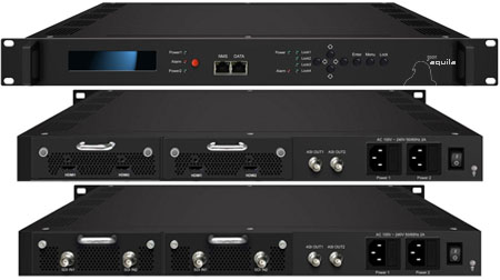 aquila Pro HD encoder