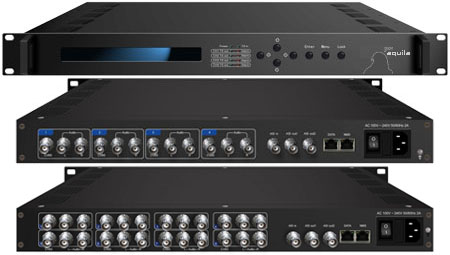 aquila Pro SD encoder