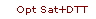 Opt Sat+DTT