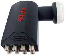 LNB Octo FTE HQ